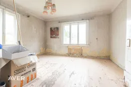 Pirvātmāja ar plašu zemes gabalu