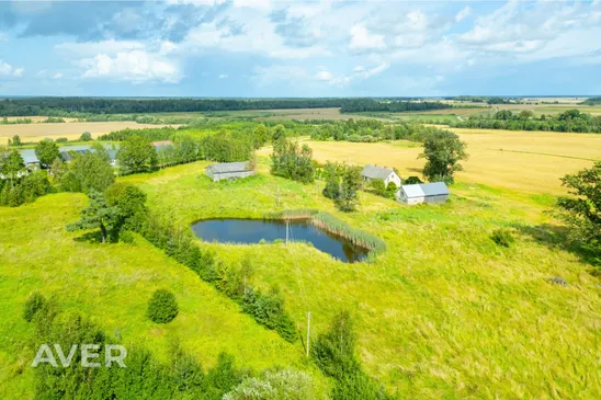Īpašums lauku miera cienītājiem