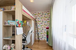 Plašs 1 istabas dzīvoklis Valmierā