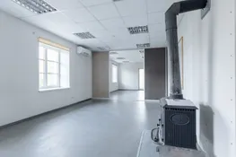 Pārdošanā plaša vienstāvu māja 5 minūšu braucienā no Liepas pagasta centra