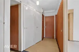 Plašš dzīvoklis Jēkabpils pašā centrā