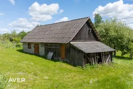Lauku viensēta netālu no Gulbenes