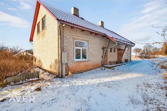 Lauku māja pie Mazsalacas