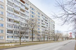 4 istabu dzīvoklis Salaspils Centrā
