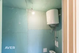 Dārza māja ar plašu zemes gabalu