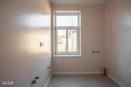 Kompakts un pārdomāts 3 istabu dzīvoklis jaunā projektā