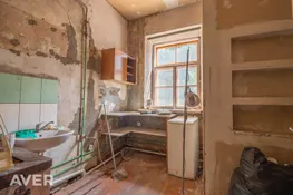 Dzīvoklis Kuldīgas vecpilsētā