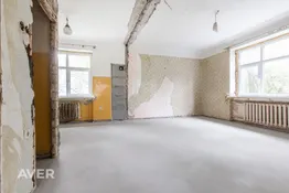 Plašs 3 istabu dzīvoklis Teikā