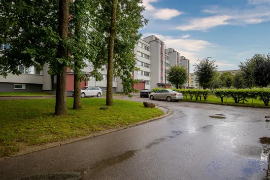 Plašs 1 istabas dzīvoklis Valmierā