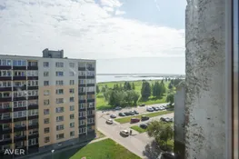 3 istabu dzīvoklis ar ideālu lokāciju un skatu pa logu