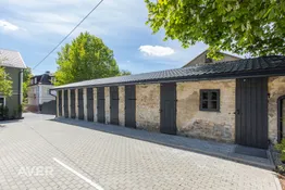Augstais beletāžas stāvs