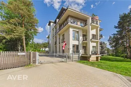 Ausekļa 2, Baltezers