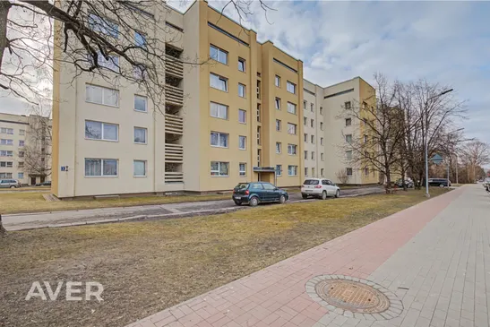 Ūdens ielas 1-istabu dzīvoklis