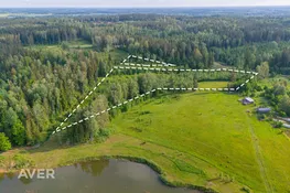 Dobeles nov., Bikstu pagasts, Ezersili
