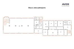 Komercbūve Kuldīgas centrā!