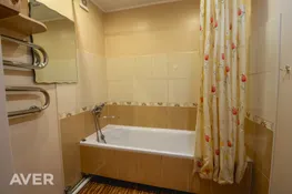 4 istabu dzīvoklis Kuldīgas centrā