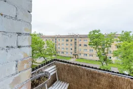 3 istabu dzīvoklis Kalnciemā