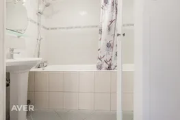 Dzīvoklis tikko pēc remonta