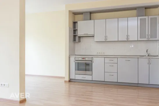 Plašs un saulains dzīvoklis