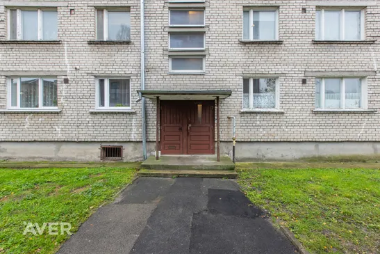 3istabu dzīvoklis Jelgavas centrā