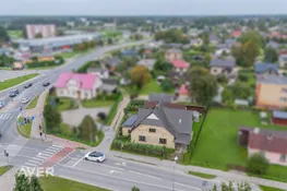 Privātmāja attīstītā Jelgavas mikrorajonā