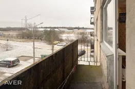 2 istabu dzīvoklis Viļānos