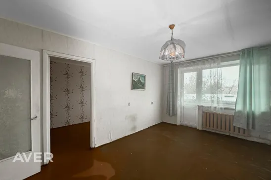 3 istabu dzīvoklis Balvu centrā