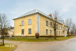 Divu istabu dzīvoklis Sedā