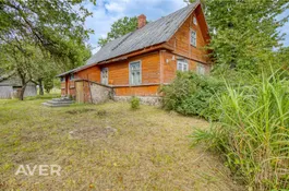 Īpašums lauku miera cienītājiem