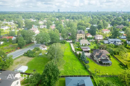 Rīga, Bieriņi, Bramberģes 24