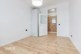 Dzīvoklis ar skatu uz Daugavu