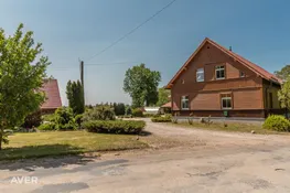 Lauku viensēta Vandzenē!