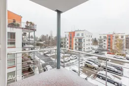 Plašs un saulains 2 istabu dzivoklis Bišumuižā