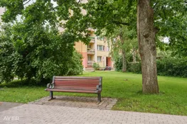Lieliska plānojuma 2 istabu dzīvoklis Gribiņas centrā
