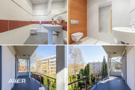 Komercēka ar 2 ieejām – investīciju iespēja Rīgā