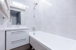Plašs 2 istabu dzīvoklis ar ērtu plānojumu