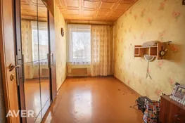 3 istabu dzīvoklis pirmajā stāvā Pāvilostā