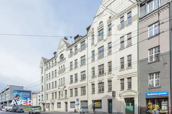 Penthouse Rīgas centrā