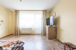 Divu istabu dzīvoklis Jelgavā