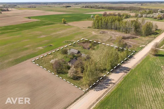 Lauku māja Gudenieku pagastā