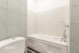 Mājīgs studio tipa dzīvoklis centrā