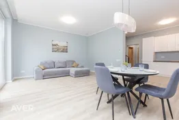 Plaša, augstvērtīga un tikko uzcelta rindu māja Dzidriņās.