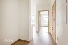 Dzīvoklis ar skatu uz mežu
