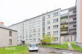 3istabu dzīvoklis Jelgavas centrā