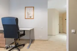 Mājīgs studio tipa dzīvoklis centrā