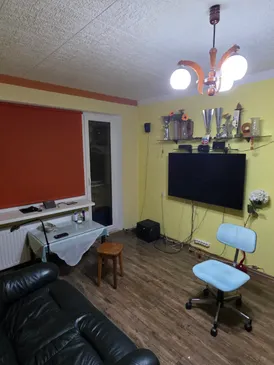 3 izolētu istabu dzīvoklis Vecmilgrāvī