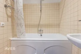 Plašs un saulains 2 istabu dzivoklis Bišumuižā