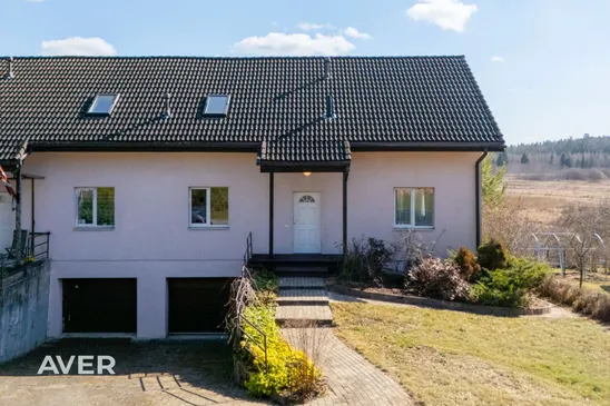 2 guļamistabu dvīņu māja Sunišos