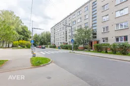 Tomsona ielas dzīvoklis