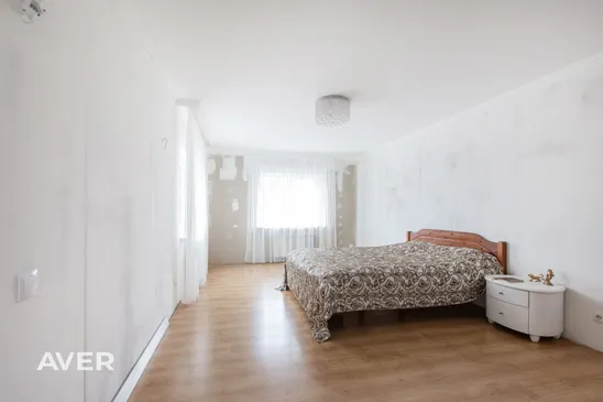 Mājīga divstāvu privātmāja
